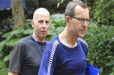 Thai cave rescuers in Queen's New Year Honours List