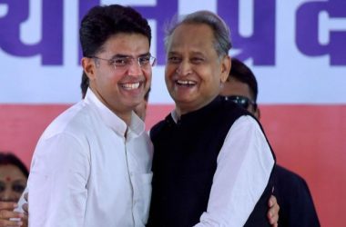 Congress will form government in Rajasthan: Gehlot, Pilot