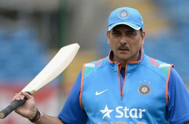 Gautam Gambhir takes a jibe on Indian cricket team head coach Ravi Shastri
