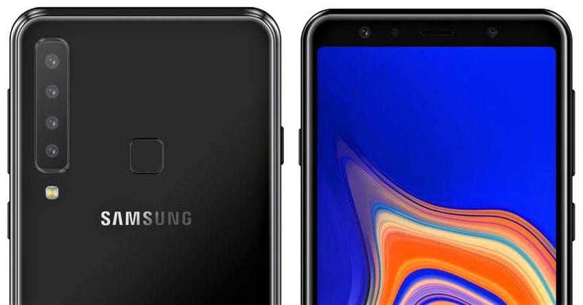 Samsung Galaxy A9: 'Fantastic Four' becomes your true companion