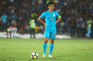Asian Cup: Chhetri sets the best example, says Renedy