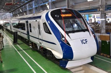 Train 18: India’s fastest train Vande Mataram Express breaks down hours after inauguration