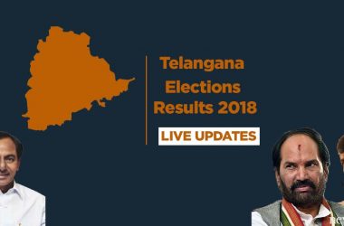 Telangana Assembly Election Results 2018