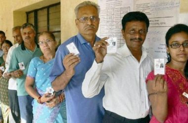 About 70 percent voter turnout in Telangana