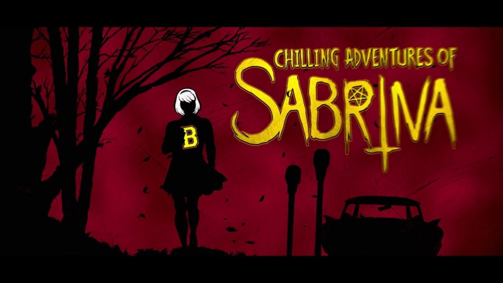 The Chilling Adventures of Sabrina is a teen-fic that panders to age-old stereotype