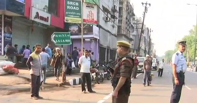 Road, rail traffic disrupted in Tripura over Citizenship Bill