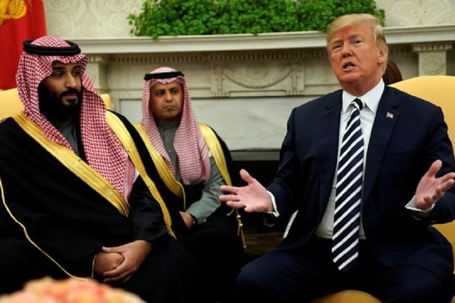 Saudi rejects US Senate's move on Khashoggi's murder