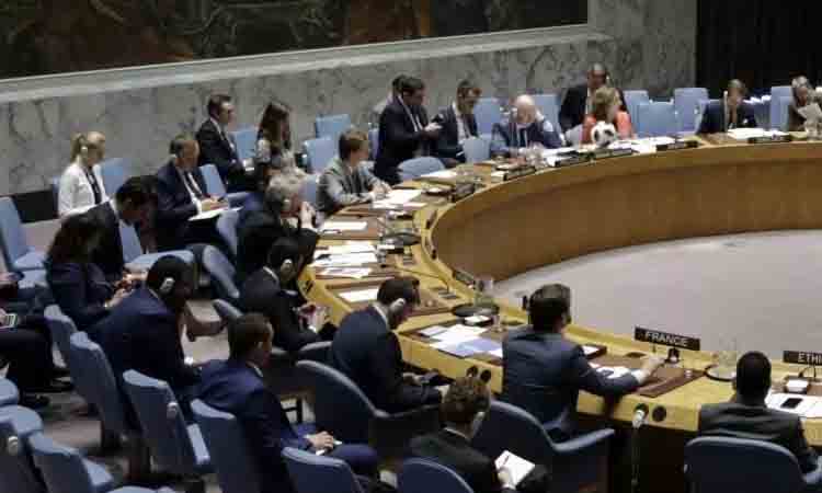 UNSC adopts resolution supporting peacekeepers' return to Syria-Israel border