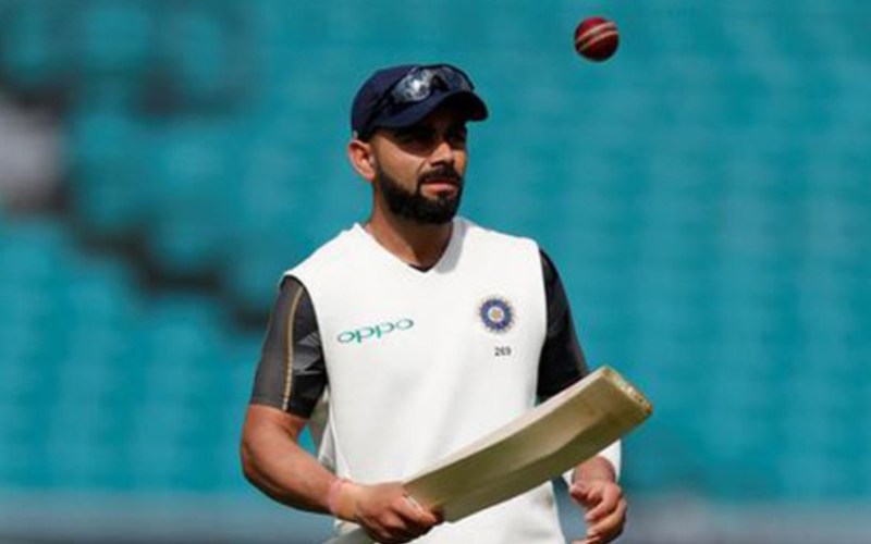 Kohli urges batsmen to support bowlers ahead of third Test