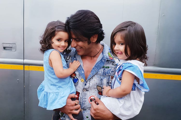 Bigg Boss 12: Karanvir Bohra's twins are excited to meet their father; Sreesanth's wife is nervous