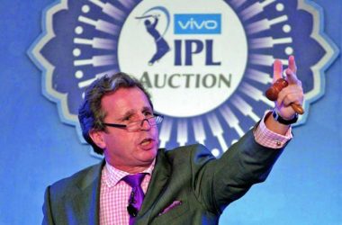 IPL Auctions will take place at Jaipur on 18 December. Richard Madley is the person who was associated with IPL Auctions since it’s very beginning, from 2008. He was the one at the head of the table, holding the hammer and running through the list of players to be included in the squads for the upcoming edition of Indian Premier League.