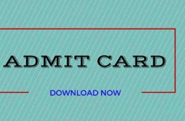 UP Police Constable PET admit card released @ uppbpb.gov.in, download now