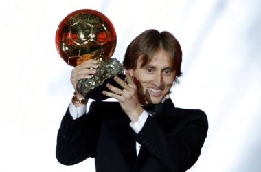 Ballon d'Or 2018: Modric ended decade-long duopoly of Messi and Ronaldo