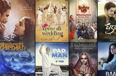 Bollywood movies this year that made news, broke stereotypes, and got conversations going
