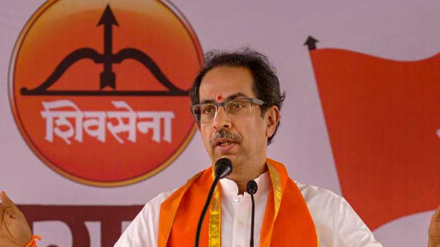 Four states are now 'BJP-mukt', says Shiv Sena