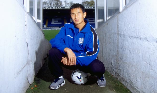 Know about Bhaichung Bhutia: India's pride in the most popular sport