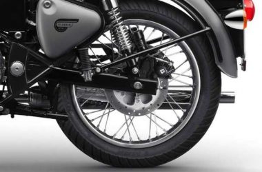 Royal Enfield Classic 350 Redditch edition receives ABS
