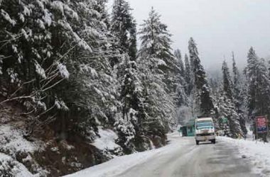 Severe cold in Kashmir as Chillai Kalan sets in