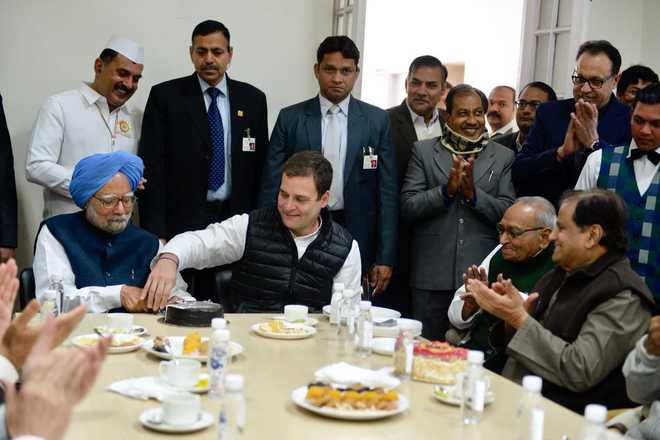 Congress celebrates 134th Foundation Day