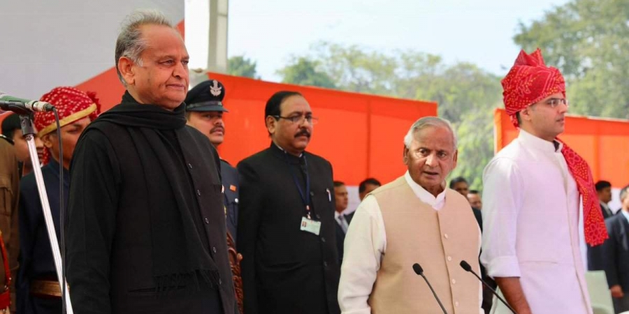 Rajasthan Cabinet Portfolio allocation: Who got what in the Ashok Gehlot government