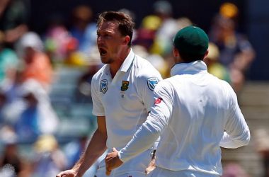 Steyn tops Pollock, becomes the highest wicket taker for Proteas