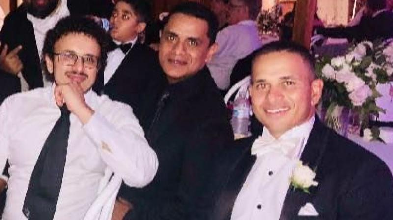 Australian cricketer Usman Khawaja's brother booked over "fake terror plot"
