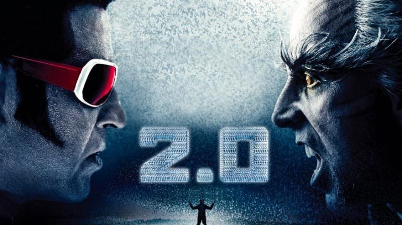 Rajnikanth, Akshay Kumar starrer '2.0': Box Office Collection