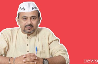 Operation to not let Delhi Govt work properly is being controlled by Amit Shah: AAP's Dilip Pandey