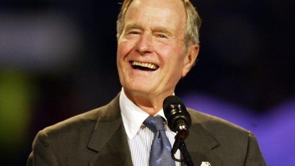 World leaders arrive to attend George H.W, Closest Presidential Election . Bush's funeral