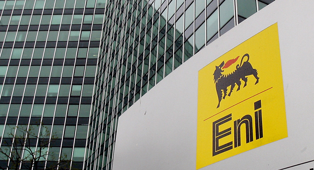 Italy's Eni makes new oil discovery off Angola