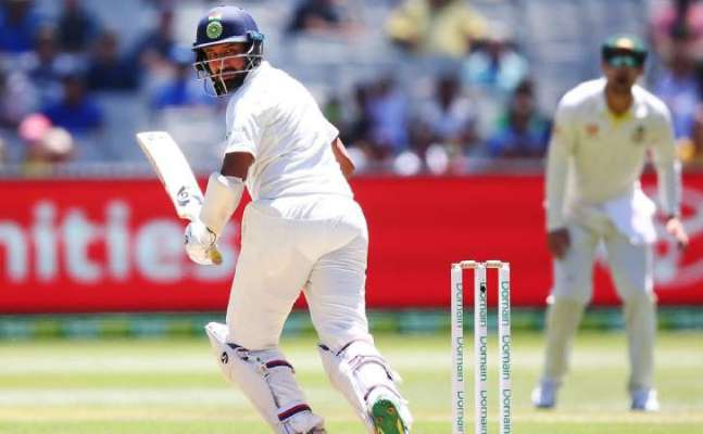 India reach 57/1 at lunch on Day 1 of 3rd Test