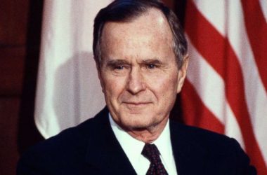 Ex-US President George H.W. Bush passes away