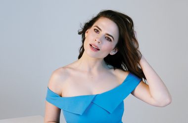 Hayley Atwell's 'naked picture' leaked on X-rated site