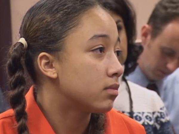 This girl is sentenced to 51 years in jail for killing her rapist