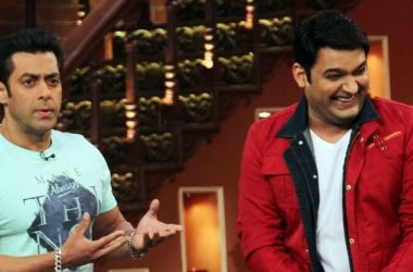 Producer Ashoke Pandit wants Salman Khan to take action against Kapil Sharma