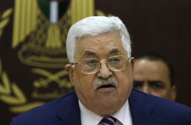 Abbas stresses need to implement decisions against Israel, US