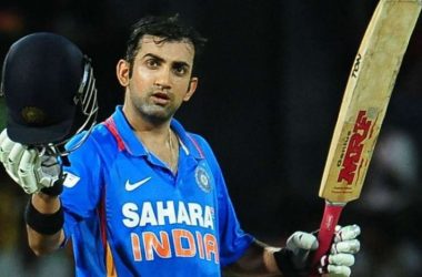 Gambhir to play his last competitive match today