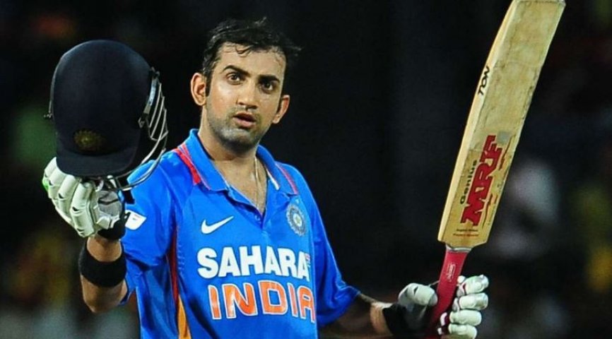 Gambhir to play his last competitive match today