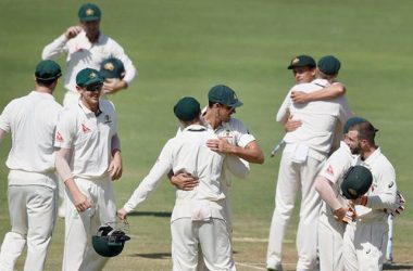 Australia defeat India in second Test