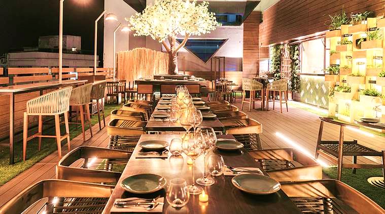 Delhi's Indian Accent named top restaurant in the country