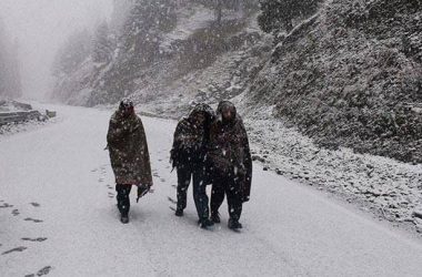 Jammu records coldest night