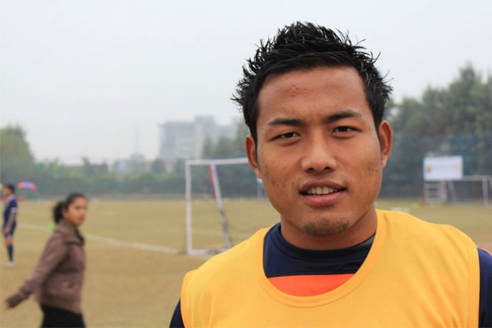 My telepathic understanding with Chhetri will help team, says Jeje