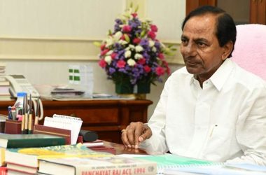 Telangana announces Rs 25 lakh to kin of Pulwama attack victims