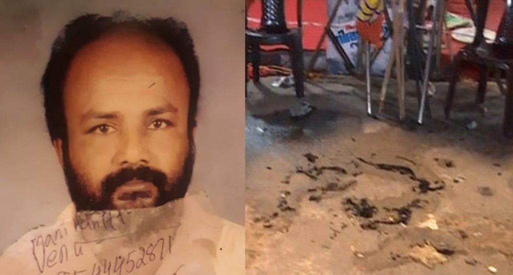 Sabarimala entry row: Man self-immolate at BJP’s Protest venue