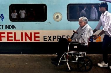 Lifeline Express: India's first hospital train reaches Tripura to treat over 1000 patients