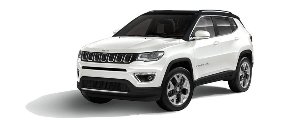 Jeep Expands Compass Production To Europe; Could Free Up Capacity For Renegade In India