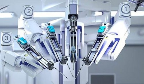 Soon C-sections to be performed by robots: Report