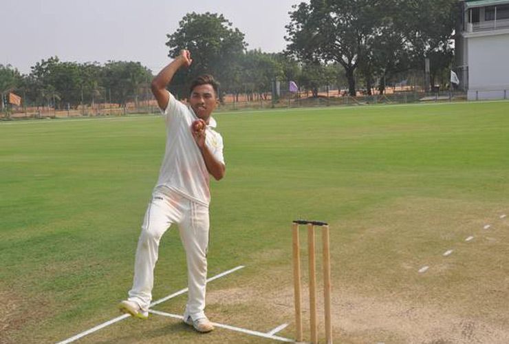 Manipur boy grabs 10 wickets in Cooch Behar Trophy match against Arunachal Pradesh