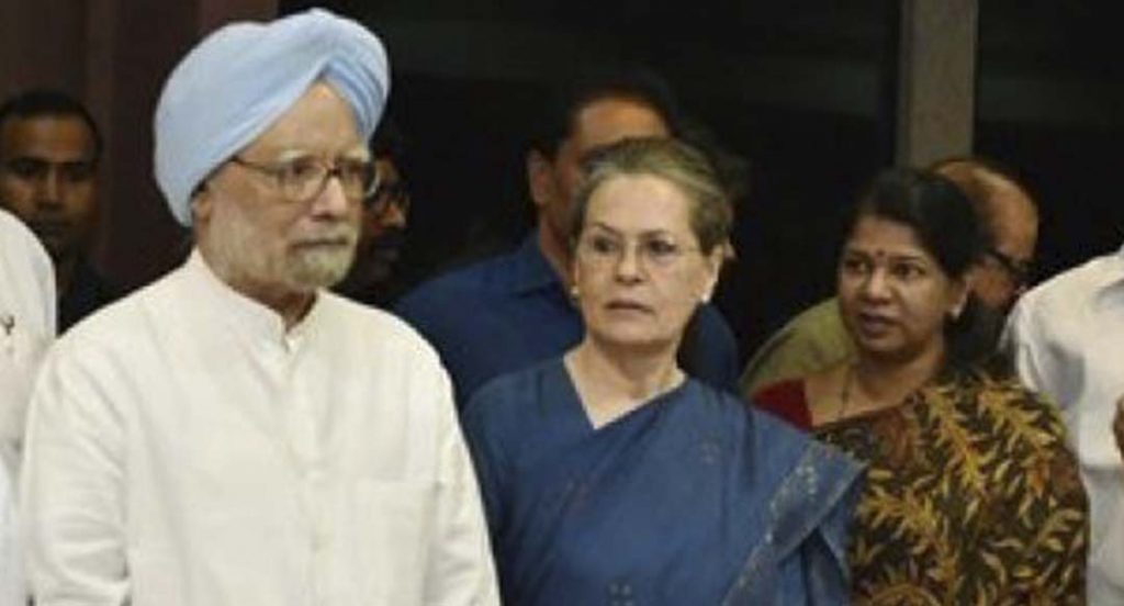 Race to Rajya Sabha: Congress eying on Kanimozhi’s seat for Manmohan Singh