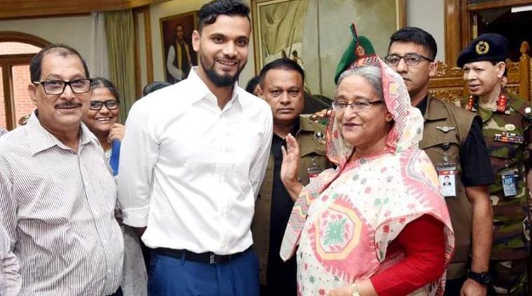 Bangladesh captain Mashrafe Mortaza wins election with huge margin